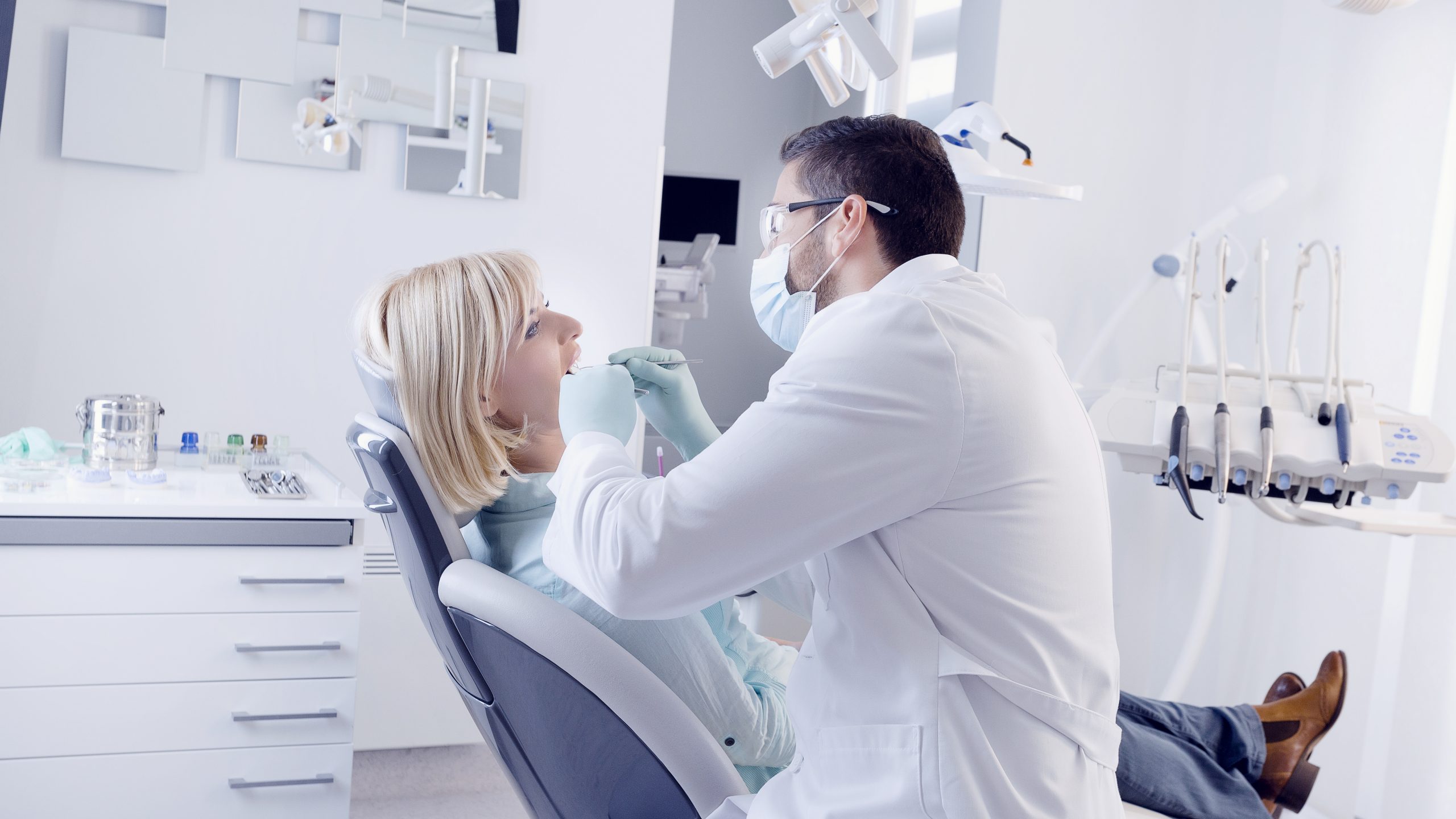 Dentist in Nashua, NH