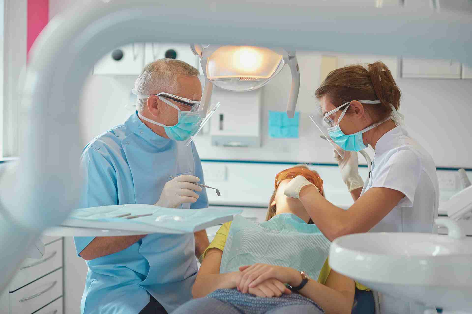 Dentist in Nashua, NH